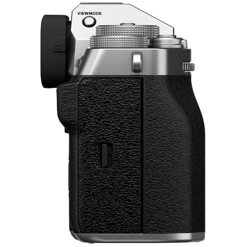 Fujifilm X-T5 silver + Sigma 18-50mm f/2.8 DC DN Contemporary Fujifilm X