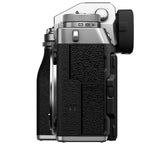 Fujifilm X-T5 silver + Sigma 18-50mm f/2.8 DC DN Contemporary Fujifilm X