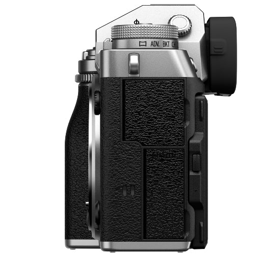 Fujifilm X-T5 silver + Sigma 18-50mm f/2.8 DC DN Contemporary Fujifilm X