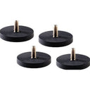 Nanlite Magnetic Base Adapter with 1/4"-20 Thread Kit