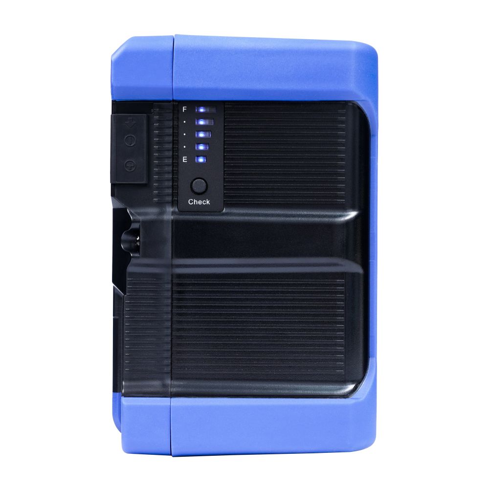 Fxlion 14.4V / 559Wh V mount High Power Waterproof Battery