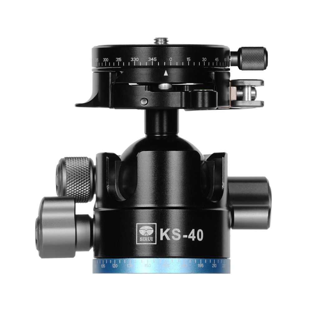 Sirui Landscape Tripod L-324F + KS-40 Head
