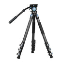 Sirui Landscape Tripod L-324F + VH-10 Head