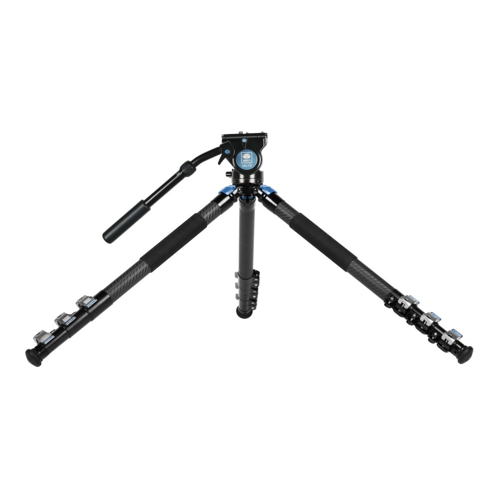 Sirui Landscape Tripod L-324F + VH-10 Head