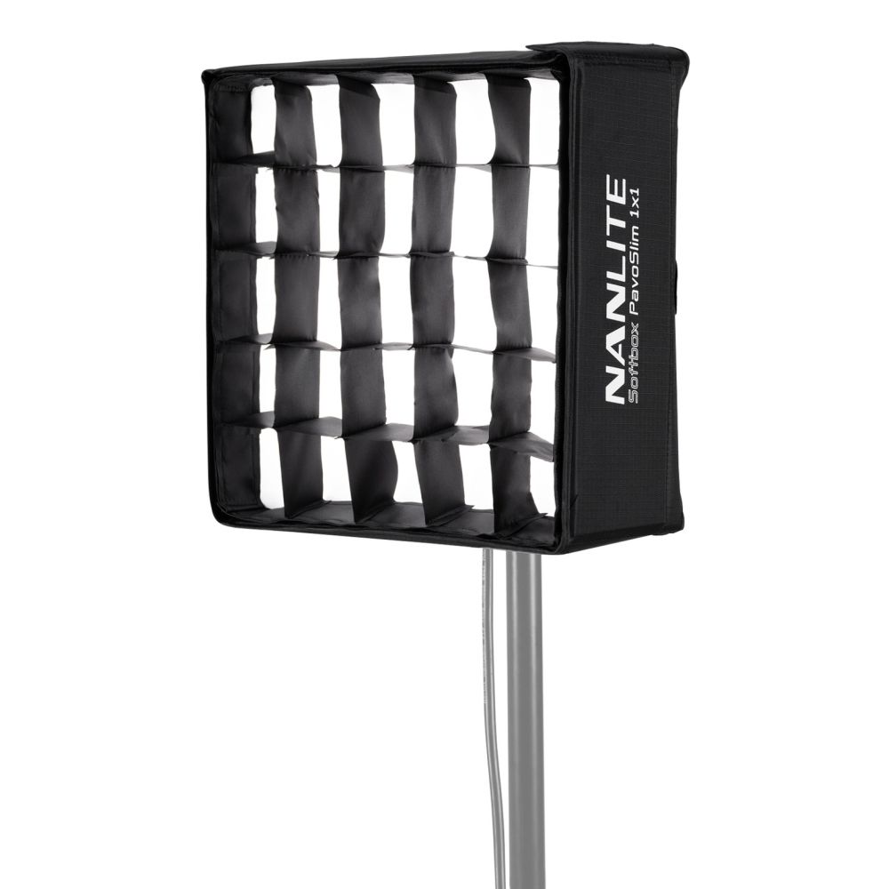 Nanlite Folding Softbox with Honeycomb for PavoSlim 60B/60C