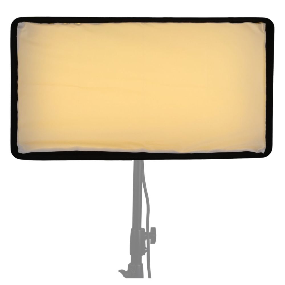 Nanlite Quick Open Softbox with Eggcrate for PavoSlim 120B/120C
