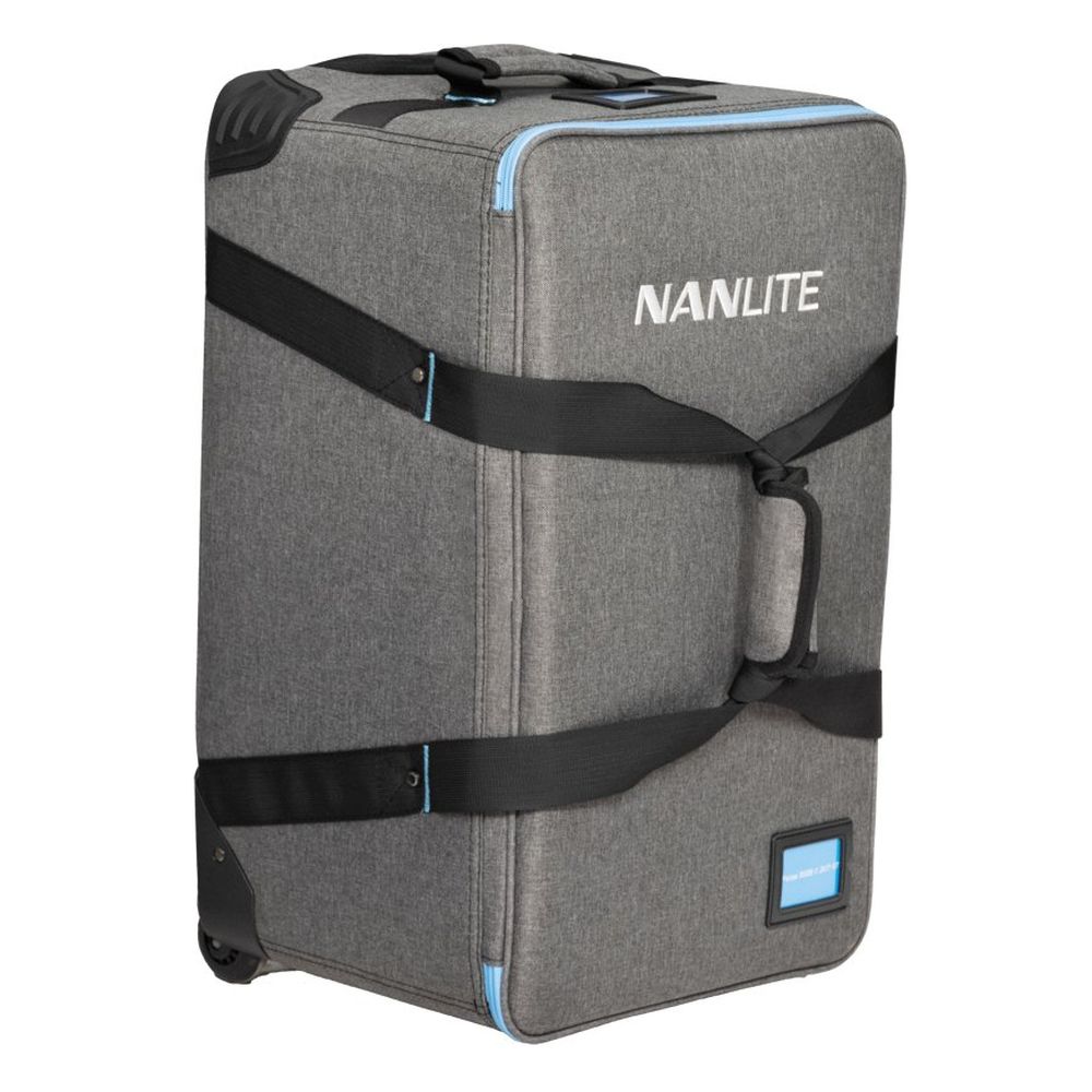 Nanlite CC-ST-FZ300II-2KIT Trolley Case for Forza 300/300B II 2KIT