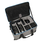 Nanlite CC-ST-FZ300II-2KIT Trolley Case for Forza 300/300B II 2KIT