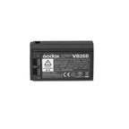 Godox VB26B Battery V1 / V860 III