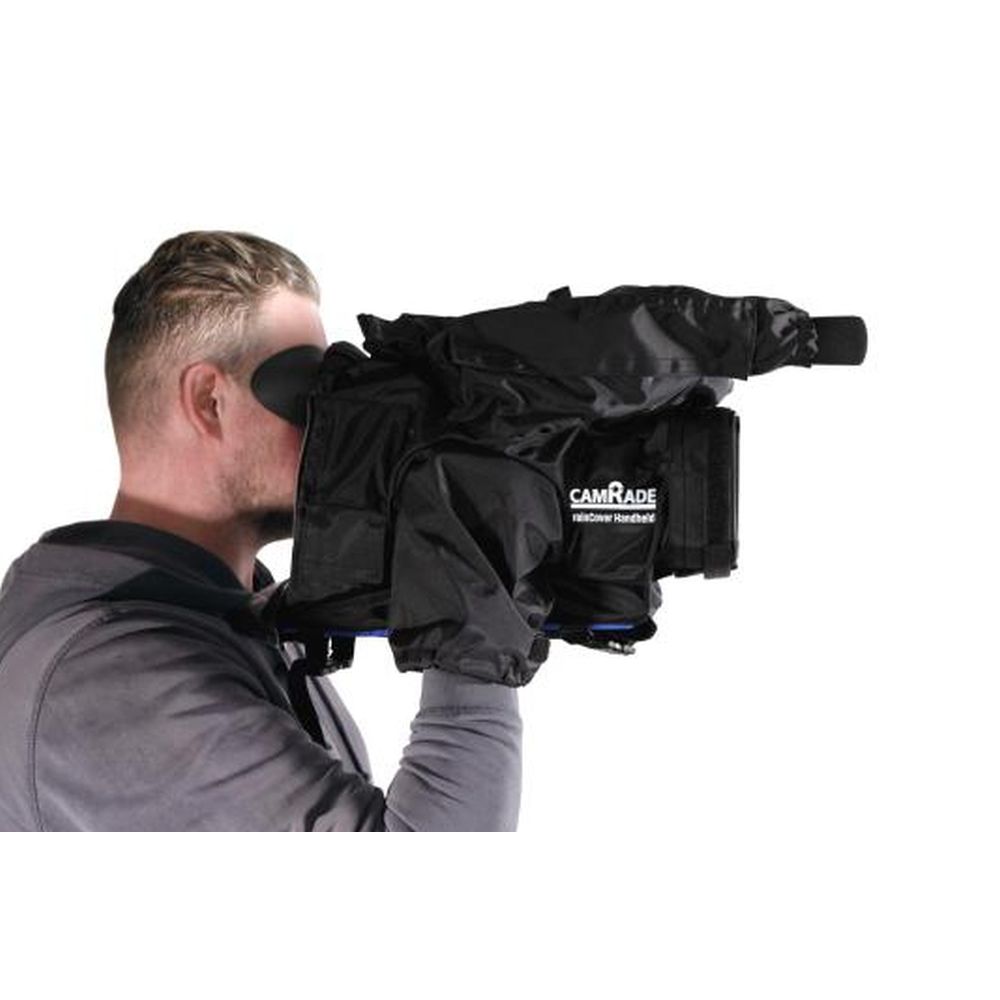 camRade rain cover Handheld