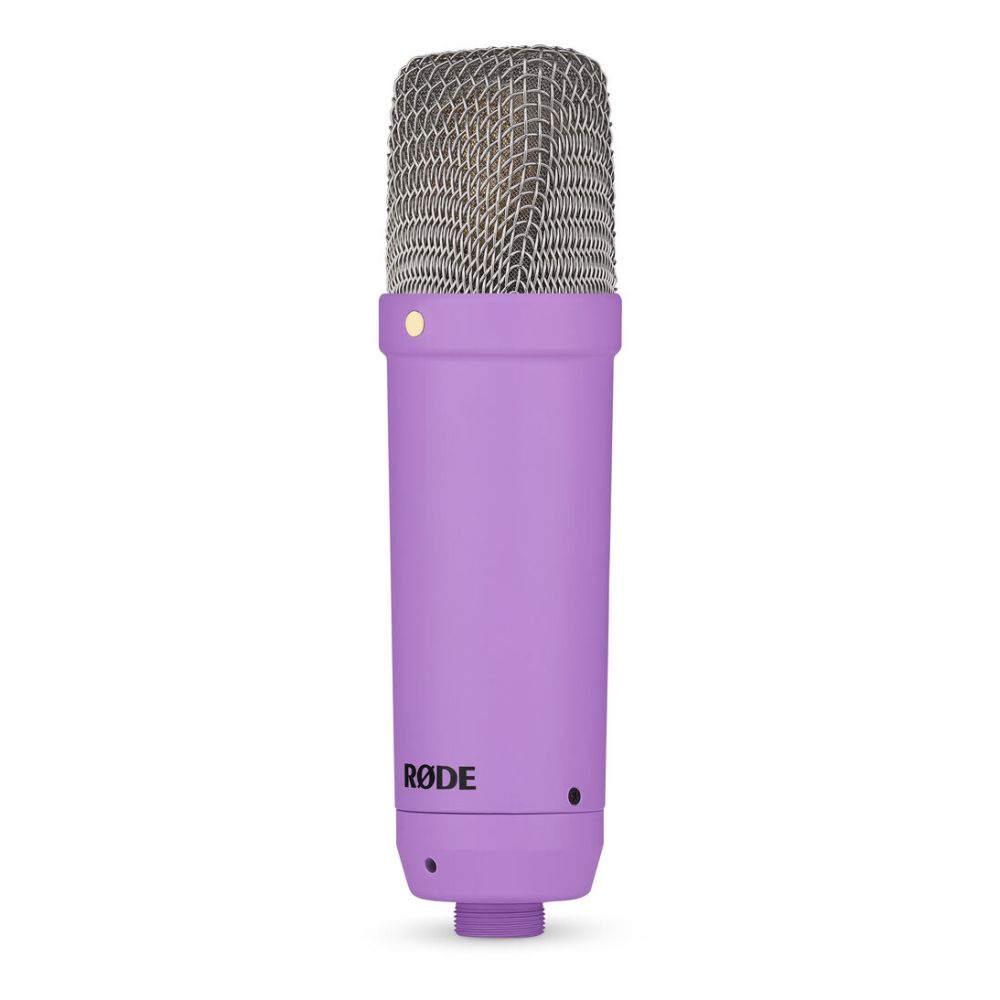 RØDE NT1 Signature Series (Purple)
