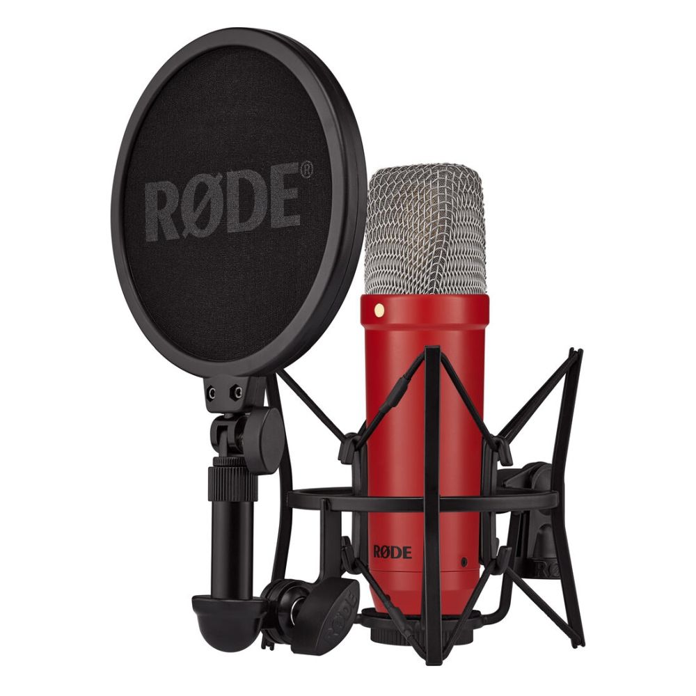 RØDE NT1 Signature Series (Red)