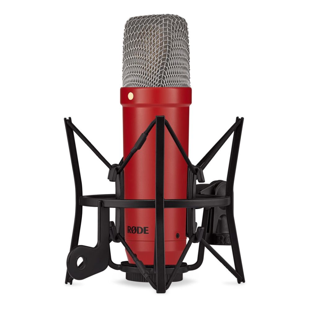 RØDE NT1 Signature Series (Red)