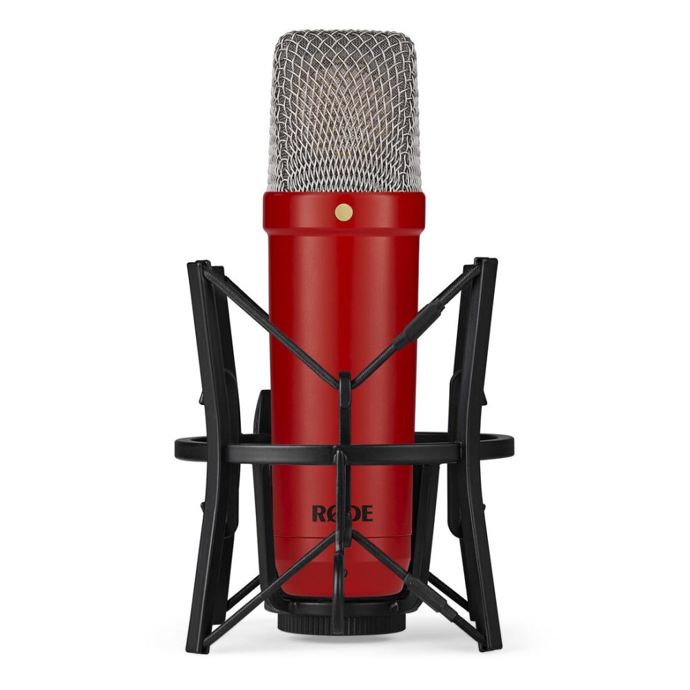 RØDE NT1 Signature Series (Red)