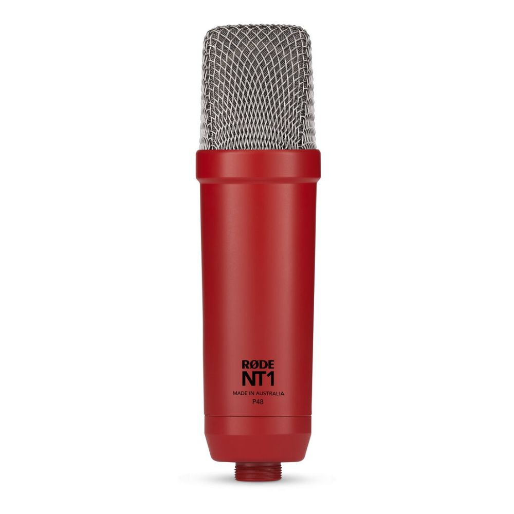 RØDE NT1 Signature Series (Red)