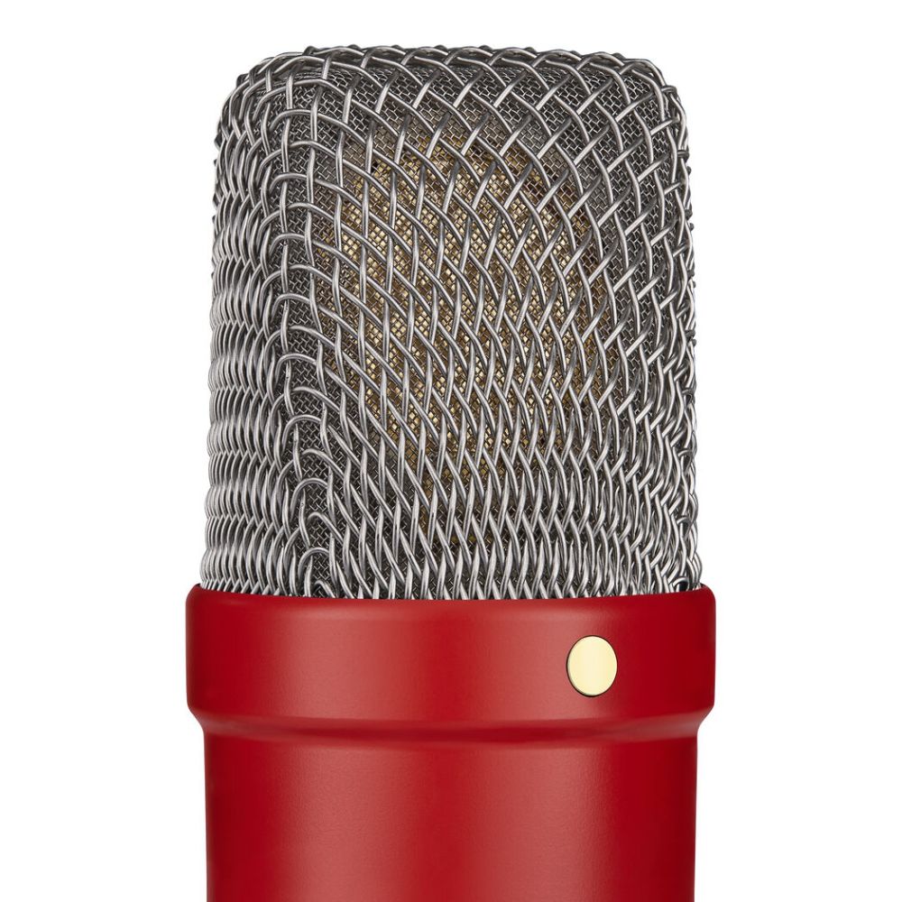 RØDE NT1 Signature Series (Red)