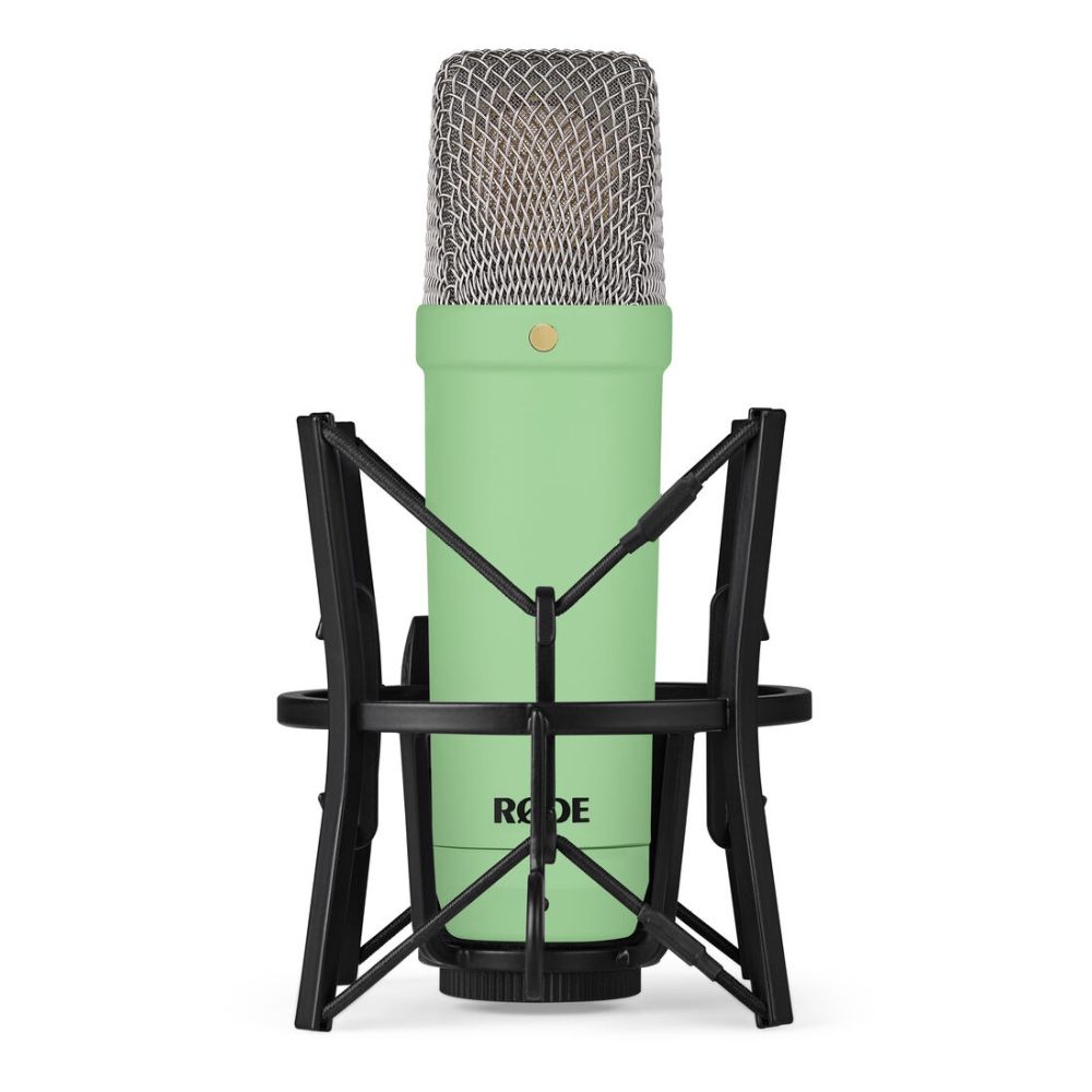 RØDE NT1 Signature Series (Green)