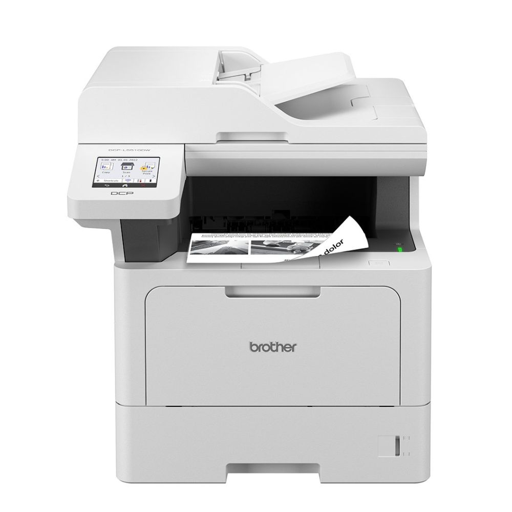 Brother MFC-L5710DN - Multifunctional Laser Printer
