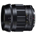 Voigtländer Nokton 75mm f/1.5 Nikon-Z mount Aspherical, Black