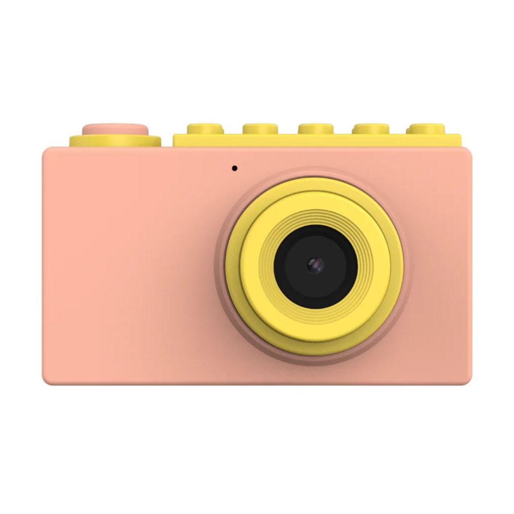 myFirst Camera 2 roze inclusief 16 GB MicroSD & kaartadapter