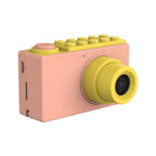 myFirst Camera 2 roze inclusief 16 GB MicroSD & kaartadapter