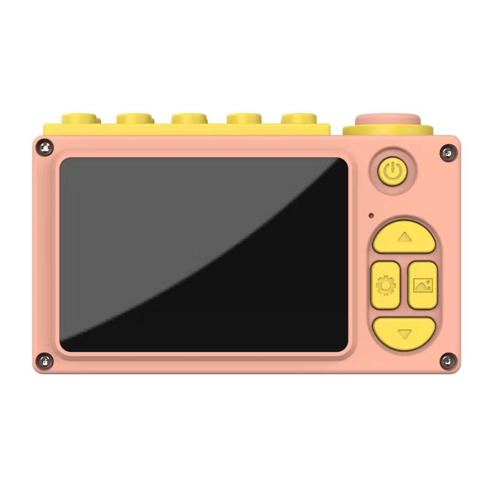 myFirst Camera 2 roze inclusief 16 GB MicroSD & kaartadapter