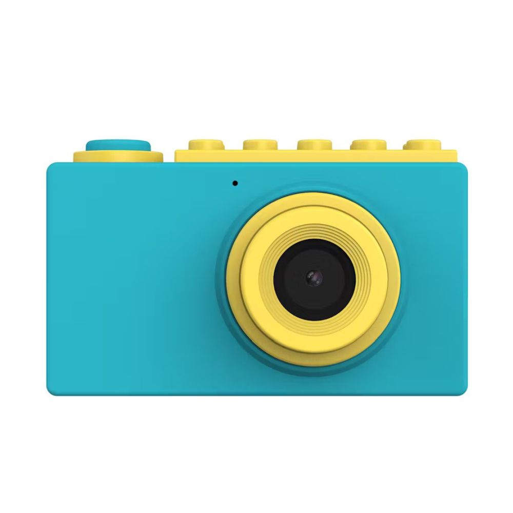 myFirst Camera 2 Blue incl. 16 GB MicroSD & Card Adapter