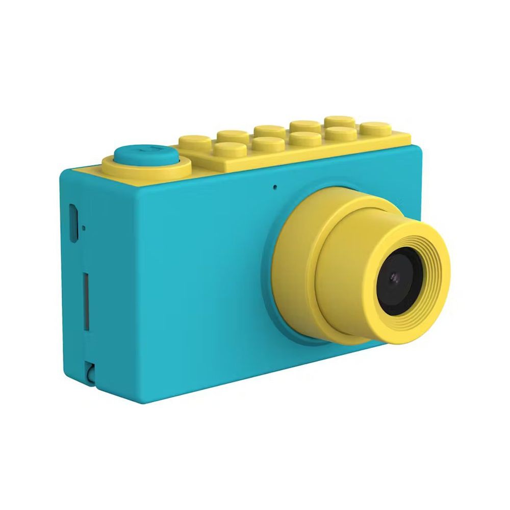 myFirst Camera 2 Blue incl. 16 GB MicroSD & Card Adapter