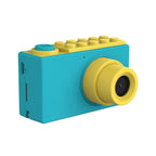 myFirst Camera 2 Blue incl. 16 GB MicroSD & Card Adapter