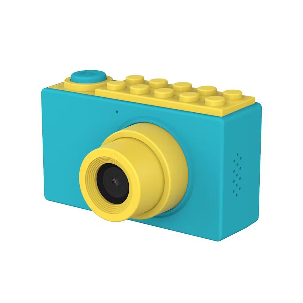myFirst Camera 2 Blue incl. 16 GB MicroSD & Card Adapter