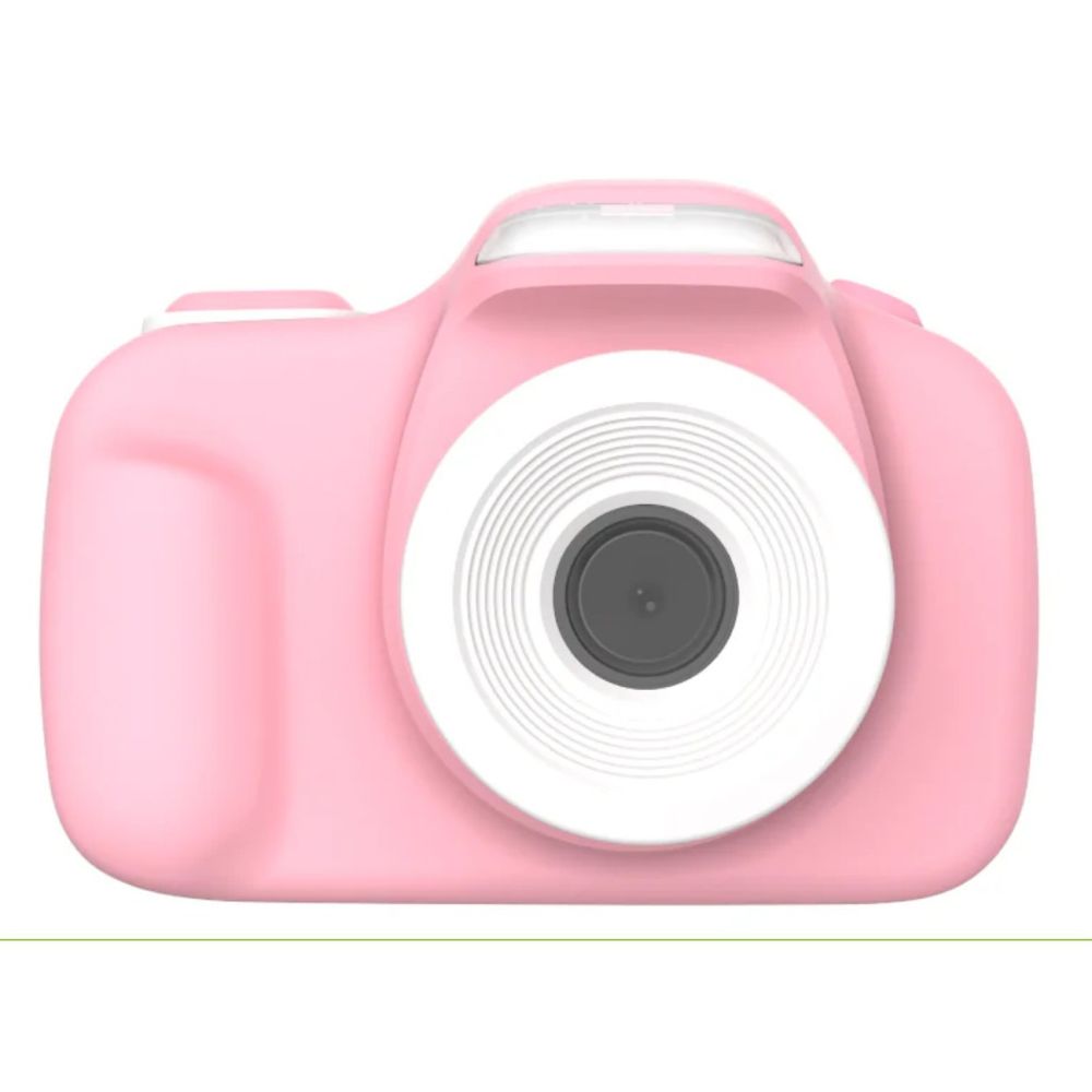 myFirst Camera 3 roze inclusief 4GB MicroSD & kaartadapter (Type B & C)