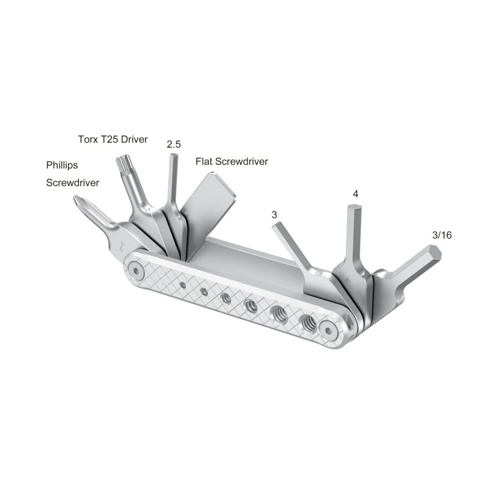 SmallRig Foldable Multi Tool Kit AAK2213D