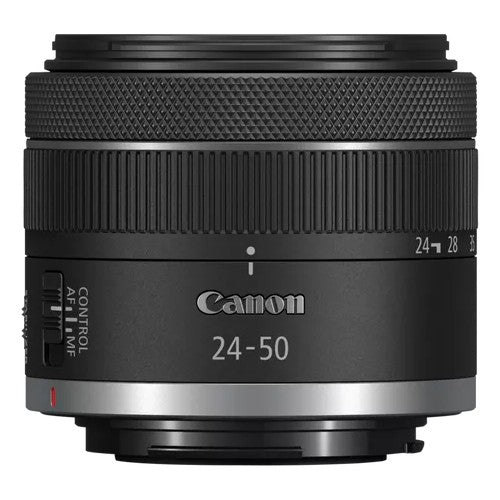 Canon EOS R8 + RF 24-50mm f/4.5-6.3 IS STM + RF 35mm f/1.8 IS Macro STM