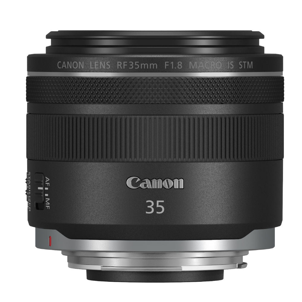 Canon EOS R8 + RF 24-50mm f/4.5-6.3 IS STM + RF 35mm f/1.8 IS Macro STM