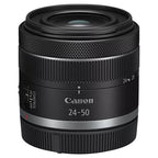 Canon EOS R8 + RF 24-50mm f/4.5-6.3 IS STM + RF 50mm f/1.8 STM
