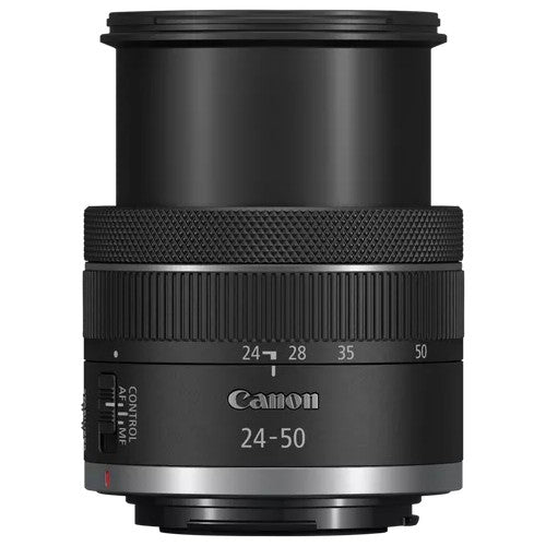 Canon EOS R8 + RF 24-50mm f/4.5-6.3 IS STM + RF 50mm f/1.8 STM