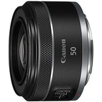 Canon EOS R8 + RF 24-50mm f/4.5-6.3 IS STM + RF 50mm f/1.8 STM