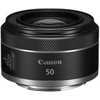 Canon EOS R8 + RF 24-50mm f/4.5-6.3 IS STM + RF 50mm f/1.8 STM
