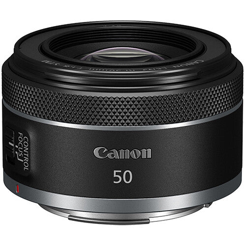 Canon EOS R8 + RF 24-50mm f/4.5-6.3 IS STM + RF 50mm f/1.8 STM