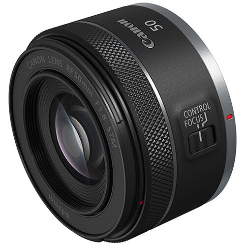 Canon EOS R8 + RF 24-50mm f/4.5-6.3 IS STM + RF 50mm f/1.8 STM