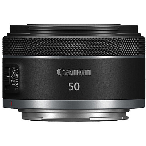 Canon EOS R8 + RF 24-50mm f/4.5-6.3 IS STM + RF 50mm f/1.8 STM