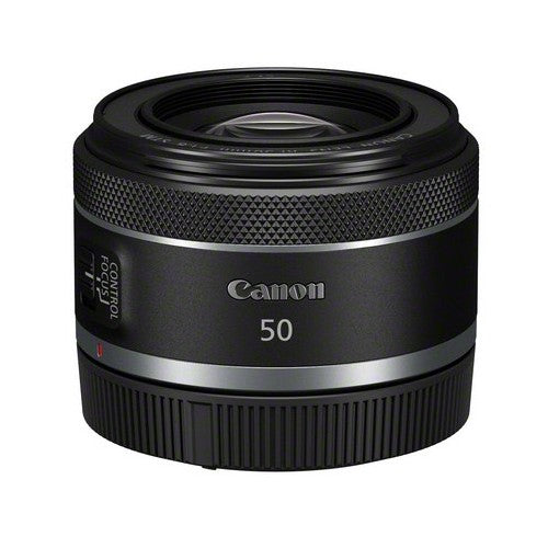 Canon EOS R8 + RF 24-50mm f/4.5-6.3 IS STM + RF 50mm f/1.8 STM