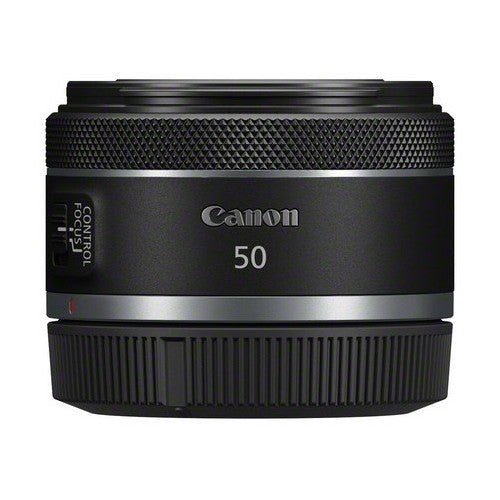 Canon EOS R8 + RF 24-50mm f/4.5-6.3 IS STM + RF 50mm f/1.8 STM