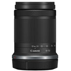 Canon EOS R7 + RF-S 18-150mm f/3.5-6.3 IS STM + RF 50mm f/1.8 STM
