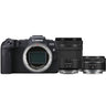 Canon EOS RP + RF 24-105mm f/4.0-7.1 IS STM + RF 50mm f/1.8 STM