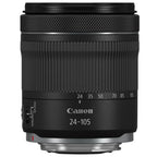 Canon EOS RP + RF 24-105mm f/4.0-7.1 IS STM + RF 50mm f/1.8 STM