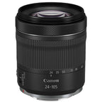Canon EOS RP + RF 24-105mm f/4.0-7.1 IS STM + RF 50mm f/1.8 STM