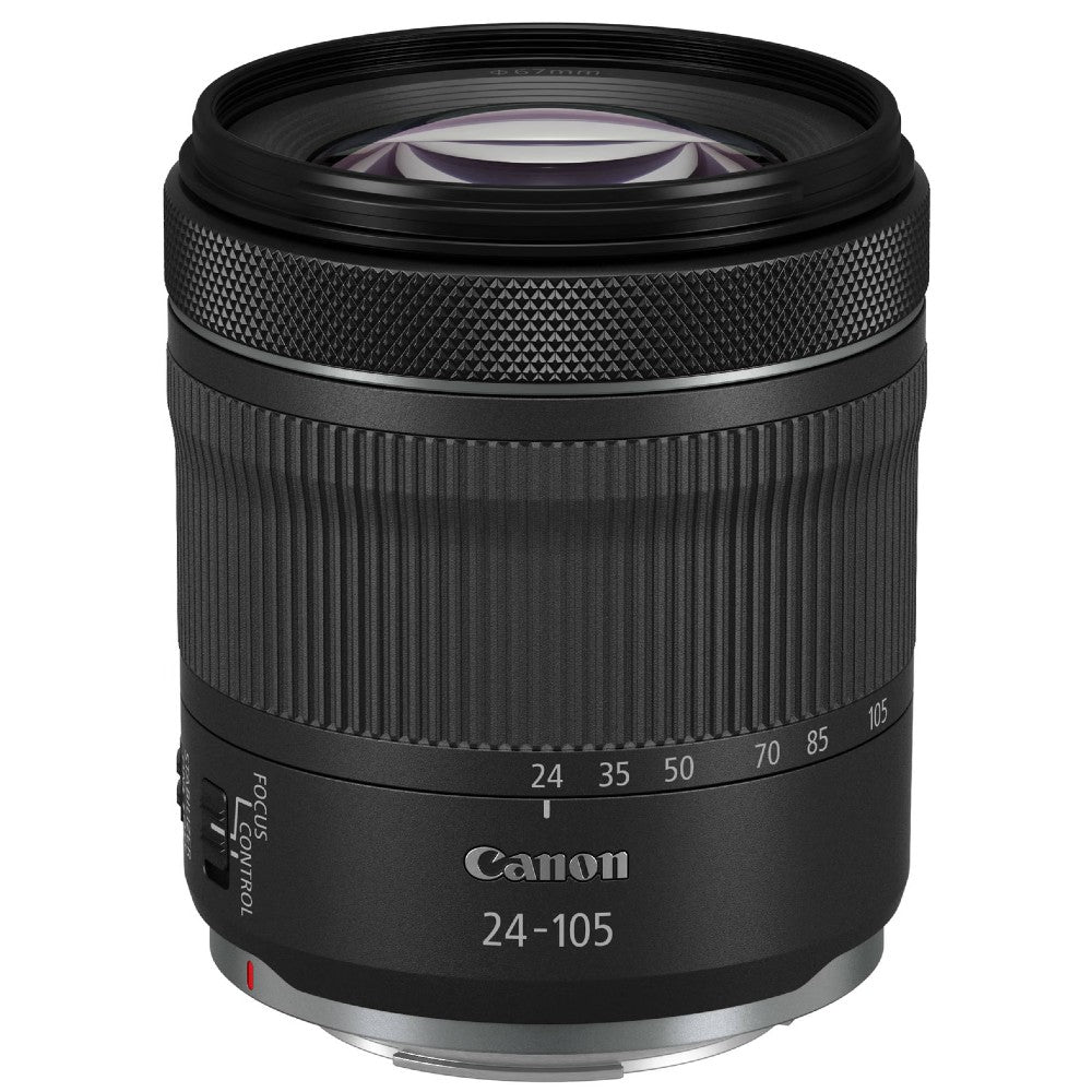 Canon EOS RP + RF 24-105mm f/4.0-7.1 IS STM + RF 50mm f/1.8 STM