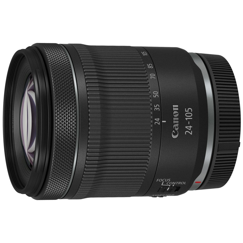 Canon EOS RP + RF 24-105mm f/4.0-7.1 IS STM + RF 50mm f/1.8 STM