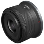 Canon EOS R50 black + RF-S 18-45mm IS STM Starter Kit